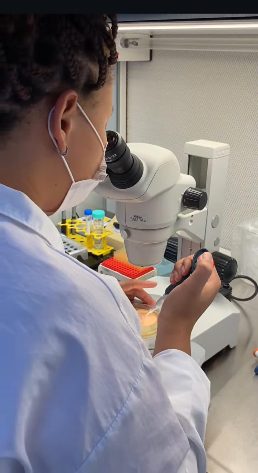 imagem do laboratorio