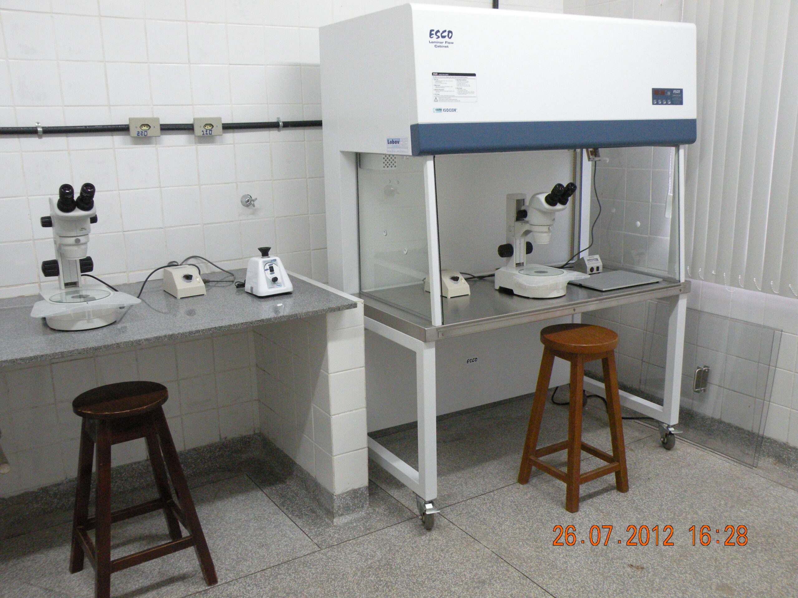 imagem do laboratorio