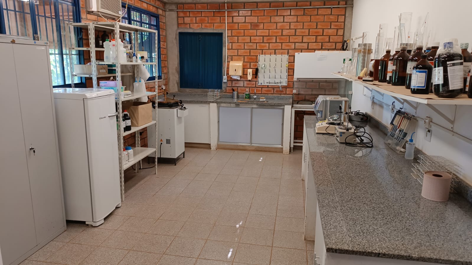 imagem do laboratorio