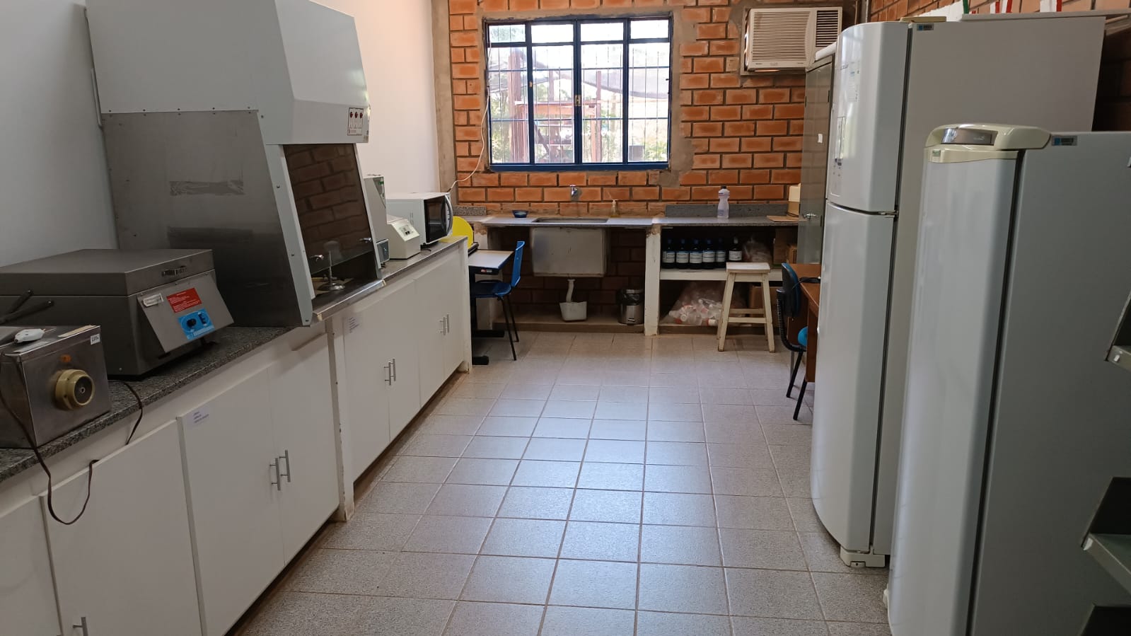 imagem do laboratorio