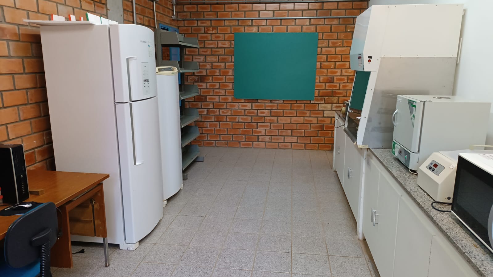 imagem do laboratorio