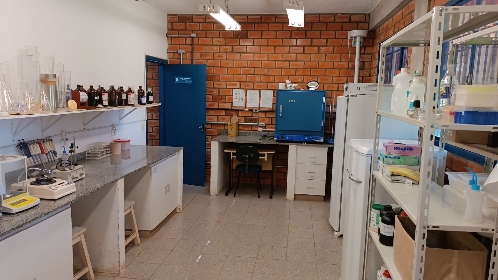 imagem do laboratorio