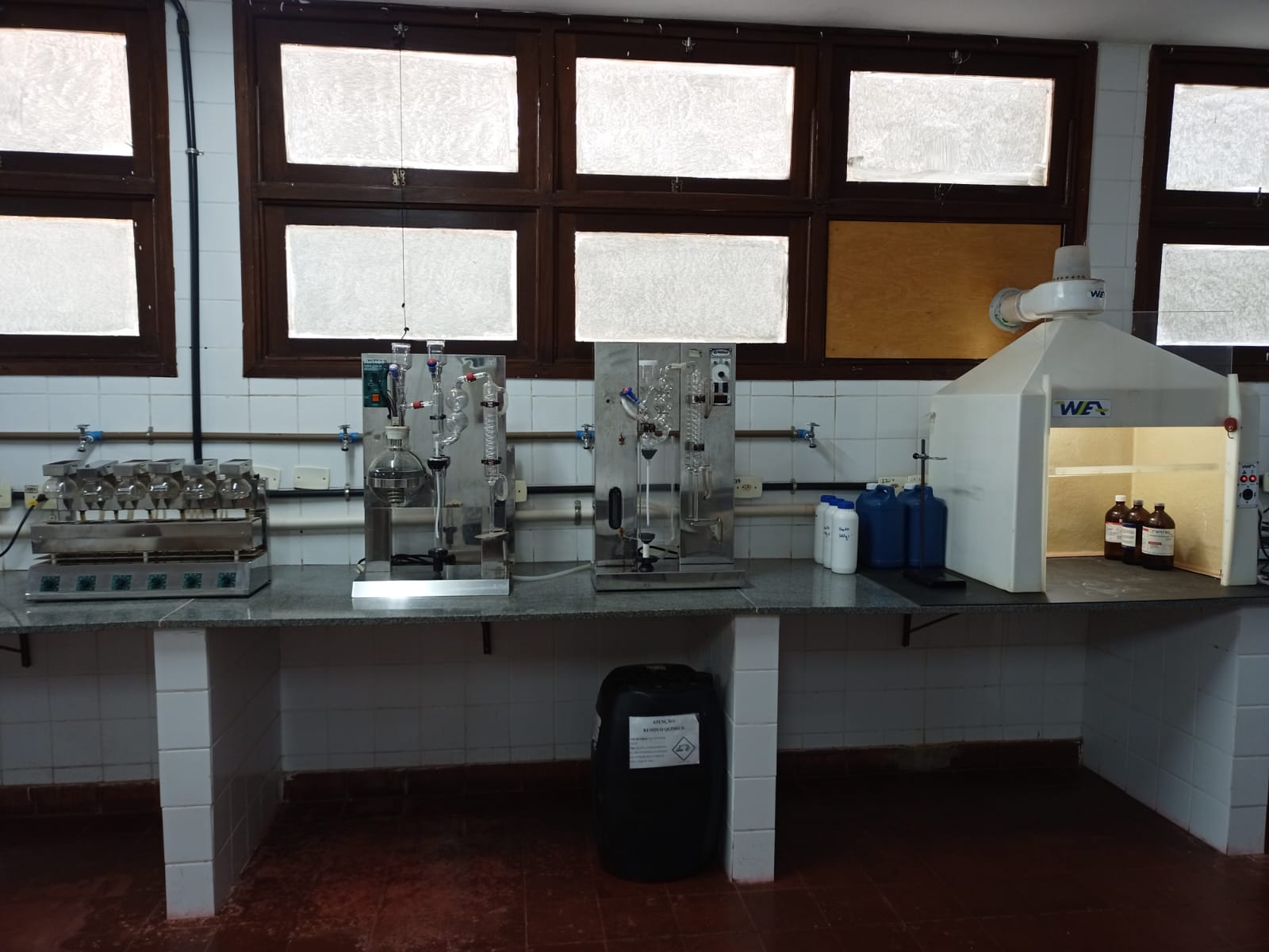 imagem do laboratorio