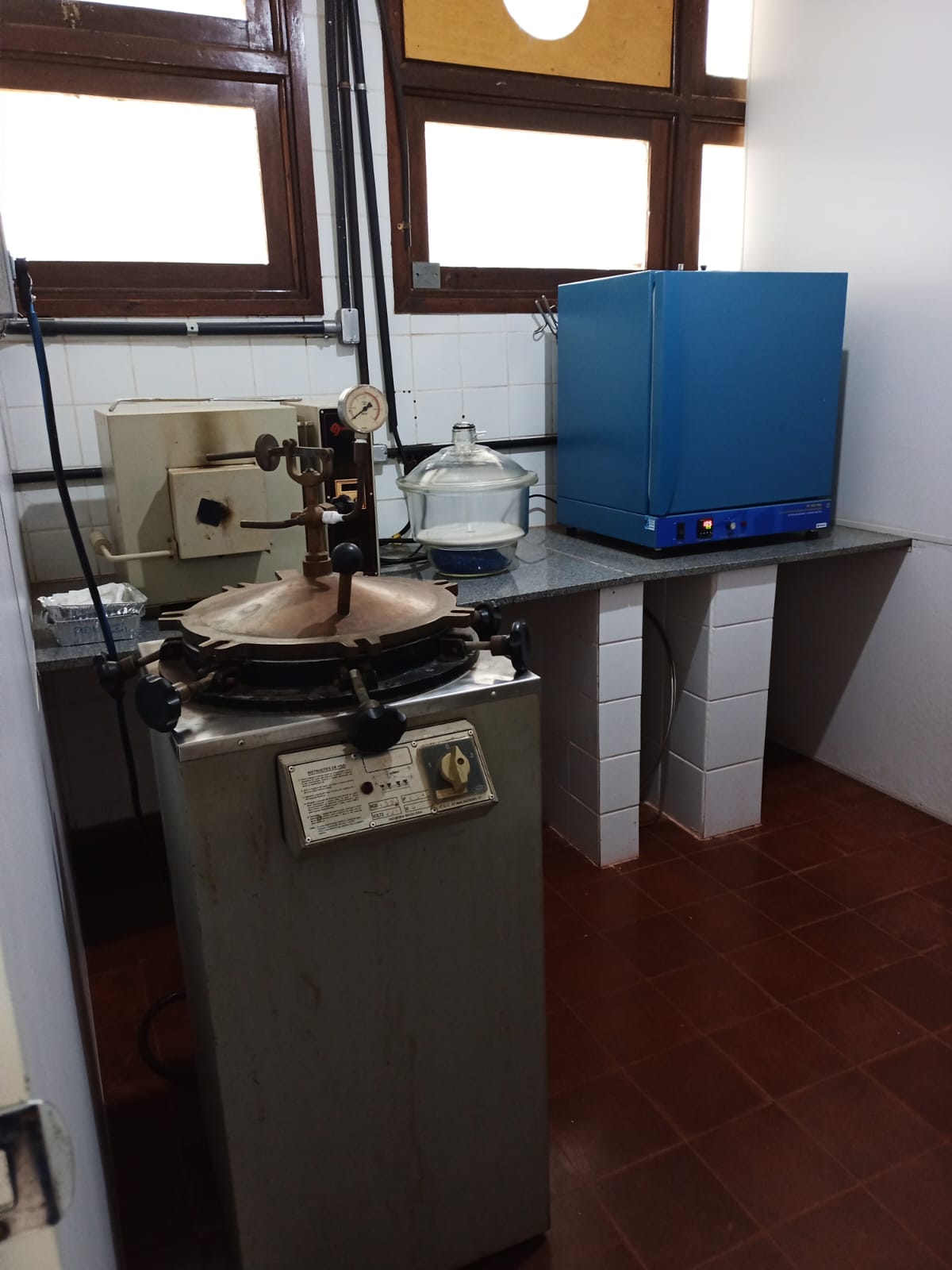 imagem do laboratorio