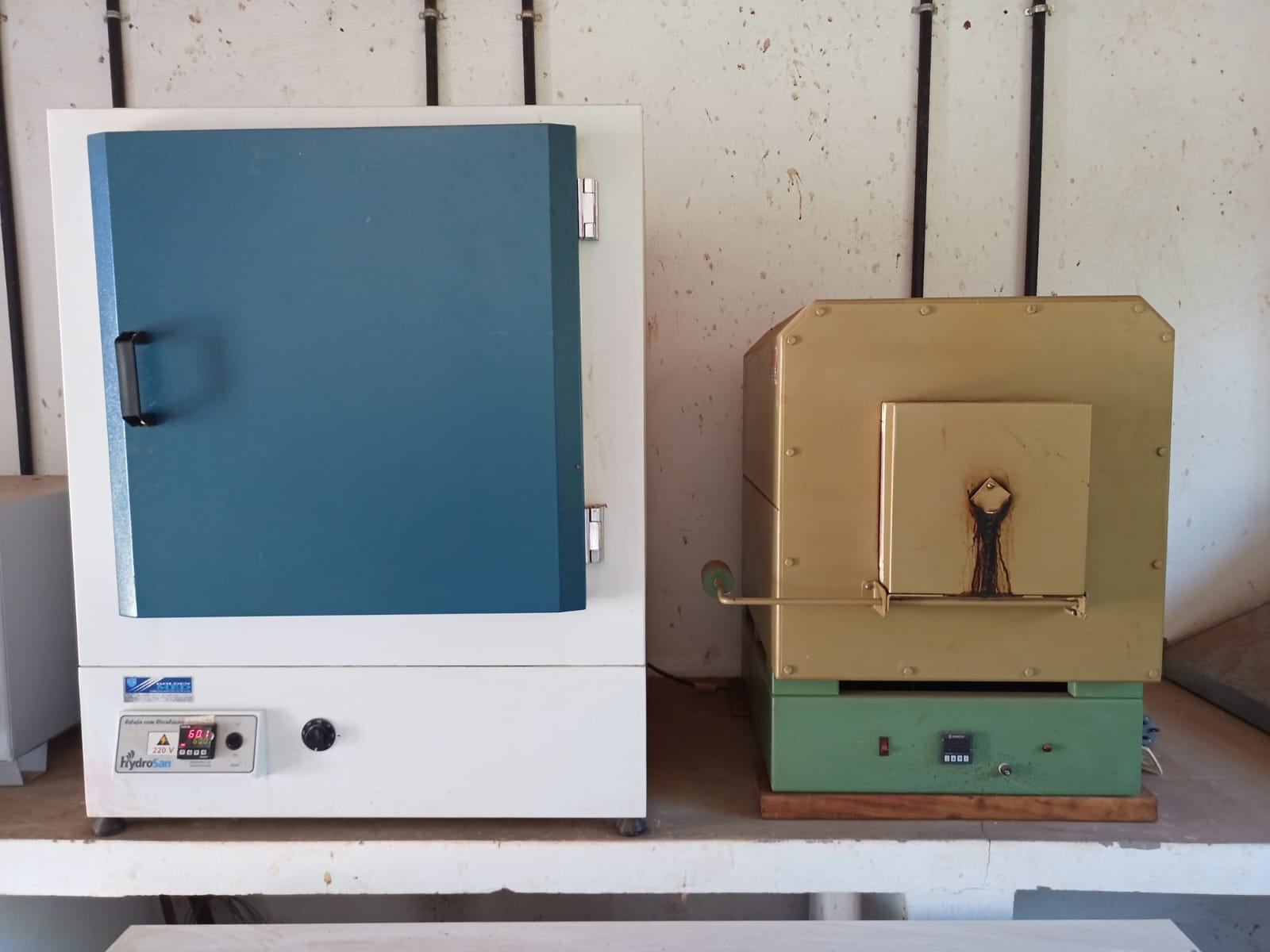 imagem do laboratorio