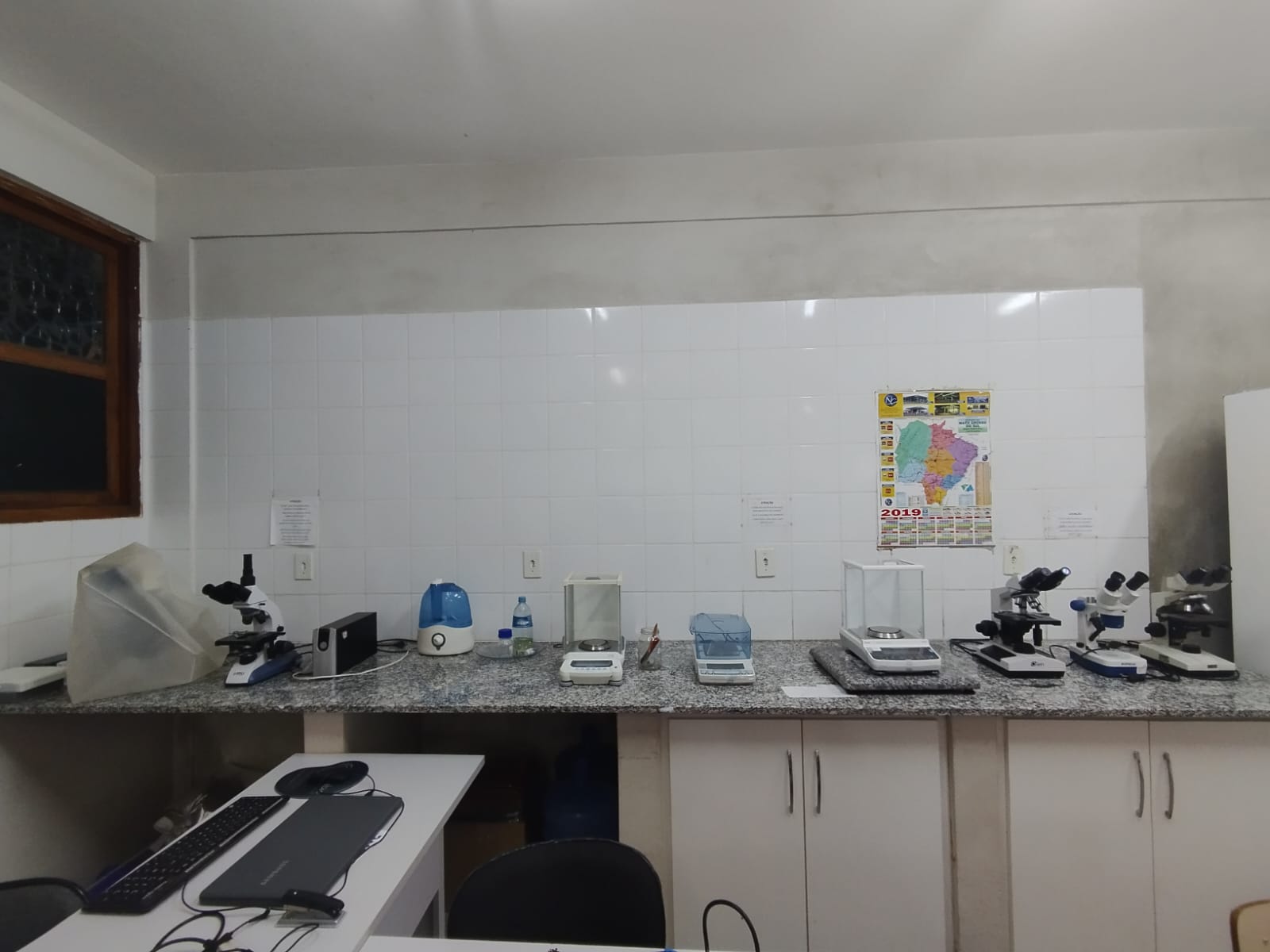 imagem do laboratorio