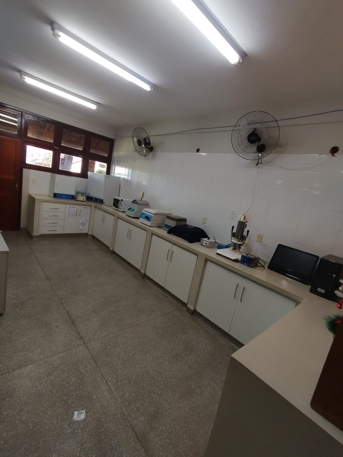 imagem do laboratorio